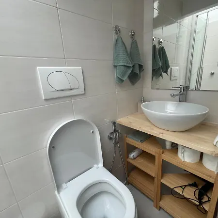 Mansarda Di Nolo-mm Pasteur-red Line Apartament Mediolan