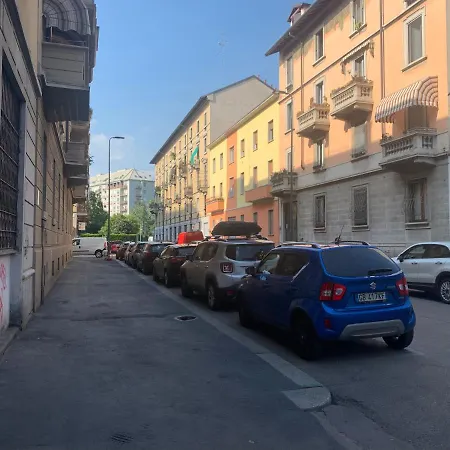 Mansarda Di Nolo-mm Pasteur-red Line Apartman