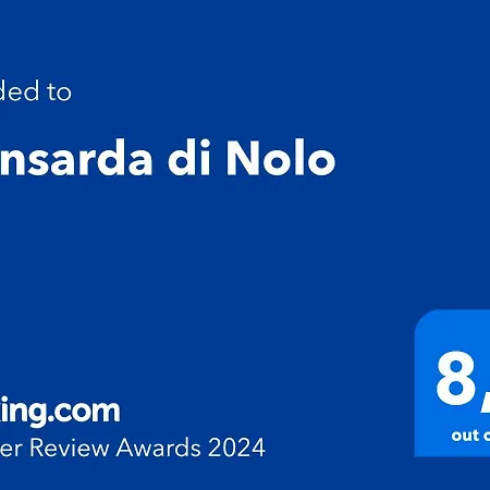 Apartamento Mansarda Di Nolo-mm Pasteur-red Line