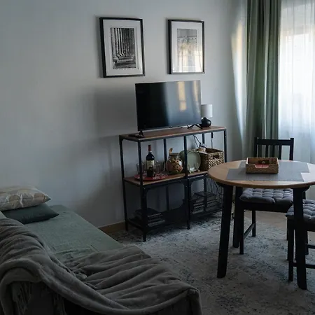 Apartamento Mansarda Di Nolo-mm Pasteur-red Line *