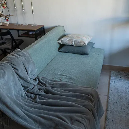 Apartamento Mansarda Di Nolo-mm Pasteur-red Line *
