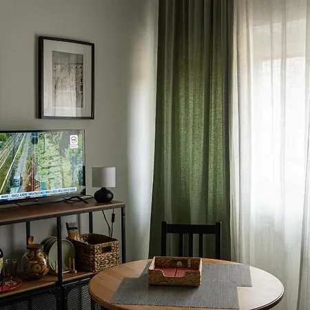 Apartamento Mansarda Di Nolo-mm Pasteur-red Line